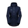 Outdoor Clothing MAMMUT | Mammut Convey Tour Hs Hooded Jacket Women