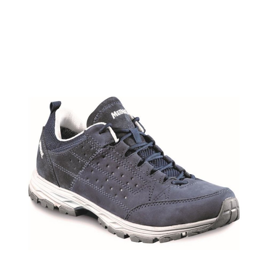 Shoes MEINDL | Meindl Durban Lady - Casual Walking Shoe Marine