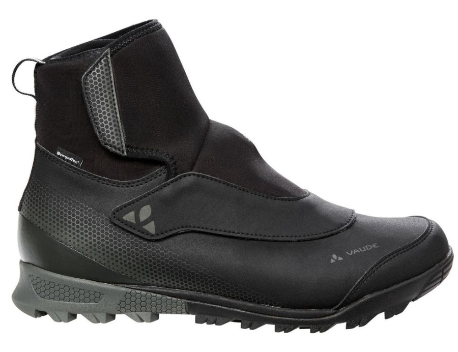 Fiets VAUDE | Vaude Minaki Mid Ii Stx - Mid High Cycling Shoe Black