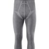 Outdoor Clothing FALKE | Falke Wt 3/4 Tights M 33417