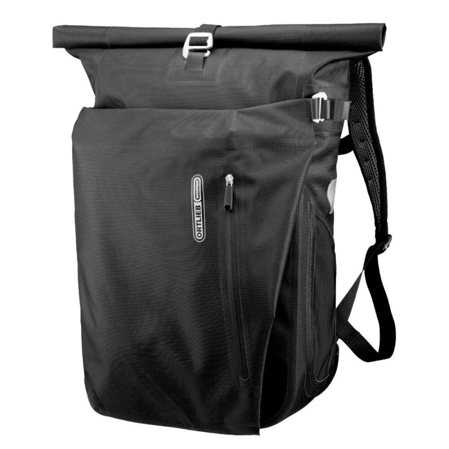 Backpacks&Bags ORTLIEB | Ortlieb Vario Ps Ql 3,1 26L Rooibos Black