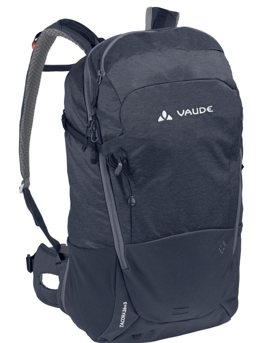 Backpacks&Bags VAUDE | Vaude Wo Tacora 26+3 Ventilerende Dagrugzak Dames Petroleum