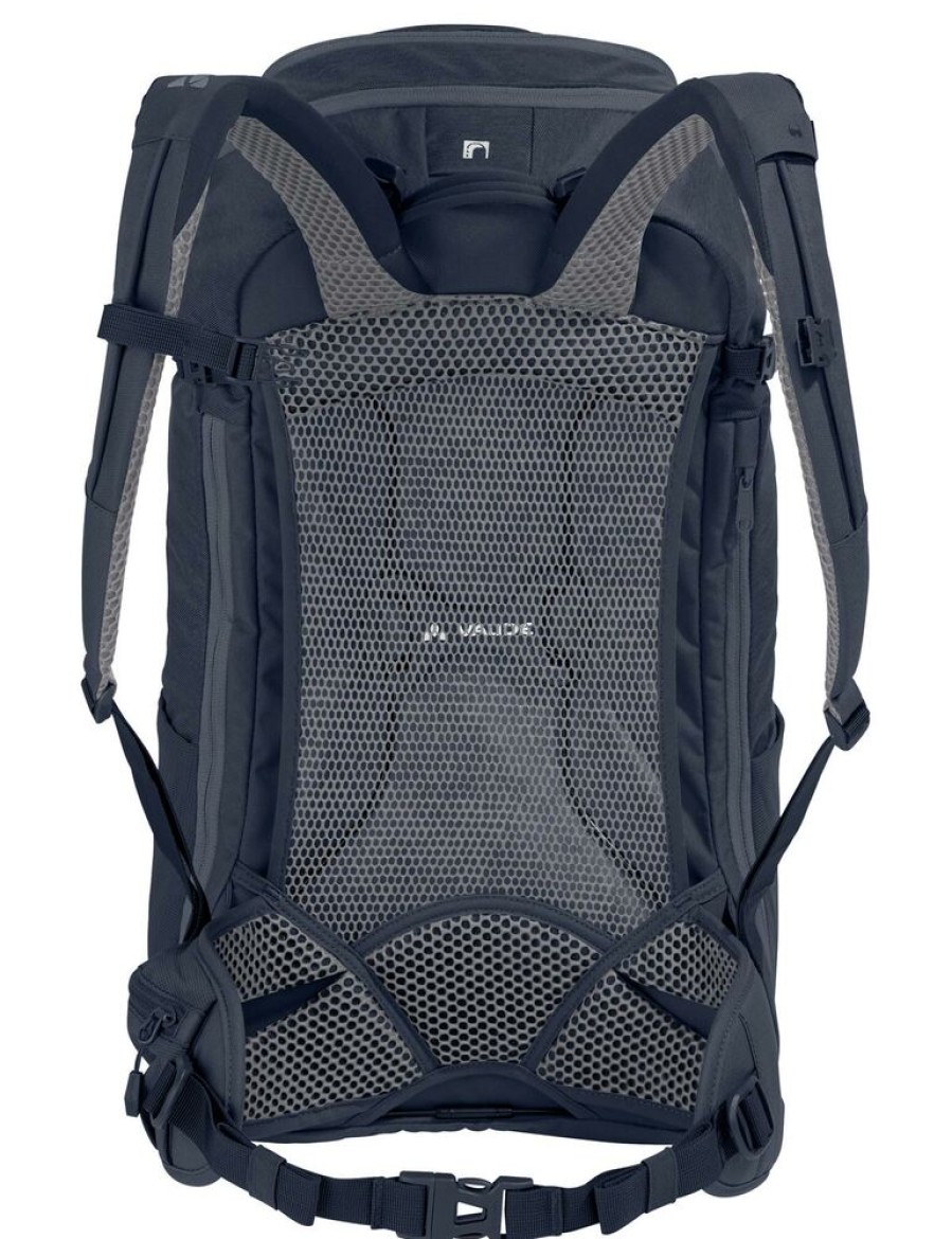 Backpacks&Bags VAUDE | Vaude Wo Tacora 26+3 Ventilerende Dagrugzak Dames Petroleum