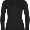 Outdoor Clothing ODLO | Odlo Bl Top Crew L/S 159101