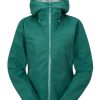 Outdoor Clothing RAB | Rab Namche Gtx Jacket Wmns