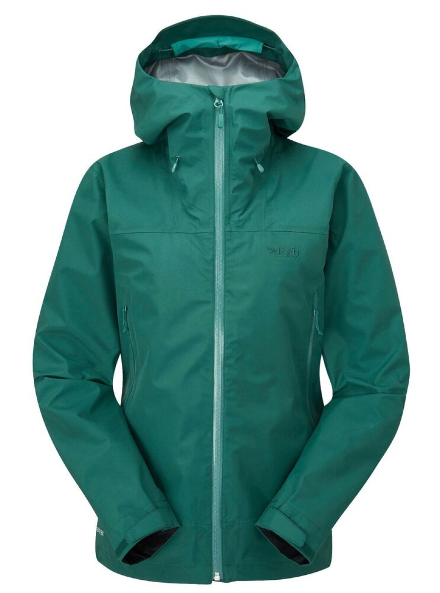 Outdoor Clothing RAB | Rab Namche Gtx Jacket Wmns