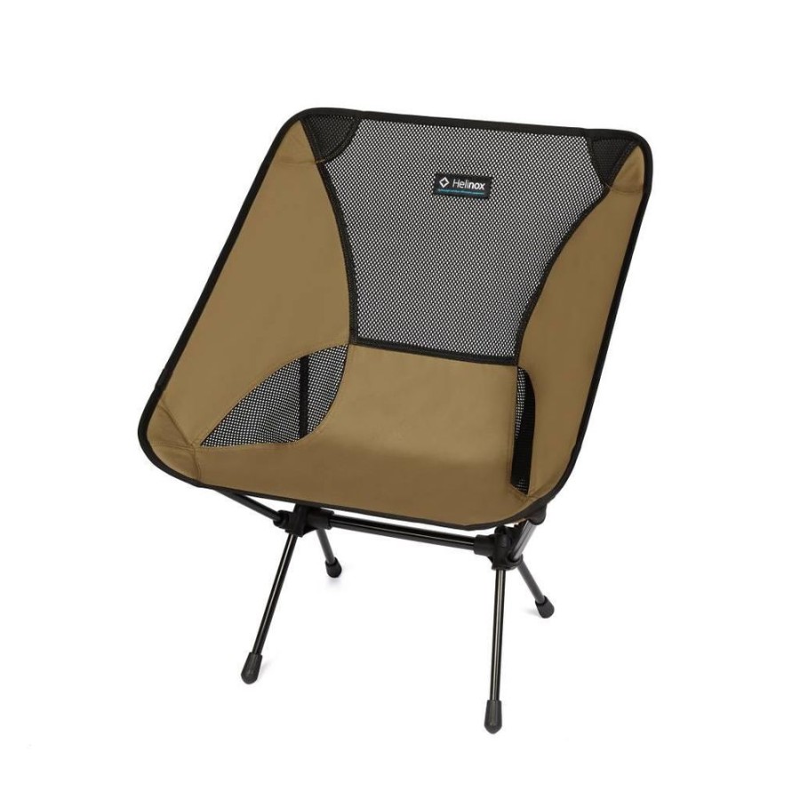 Kamperen HELINOX | Helinox Chair One Kleur Coyote Tan Campingstoel Diverse