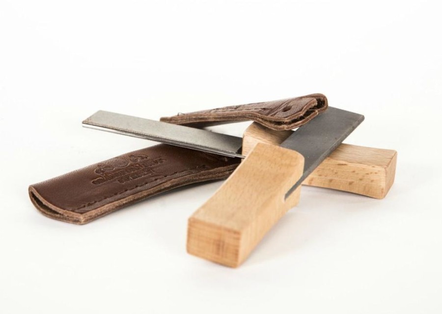 Equipment GRANSFORS | Gransfors Gransfors Ax File File With Wooden Handles Several