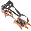 Mountain Sports & Winter Sports BLACK DIAMOND | Black Diamond Neve Strap - 10-Point Crampons Several