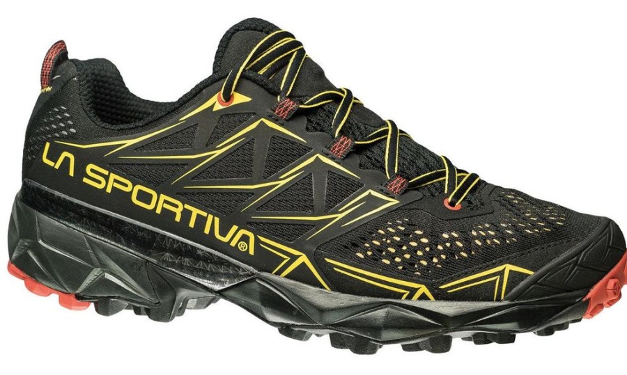 Shoes LA SPORTIVA | La Sportiva Akyra Trail Running Shoe Black