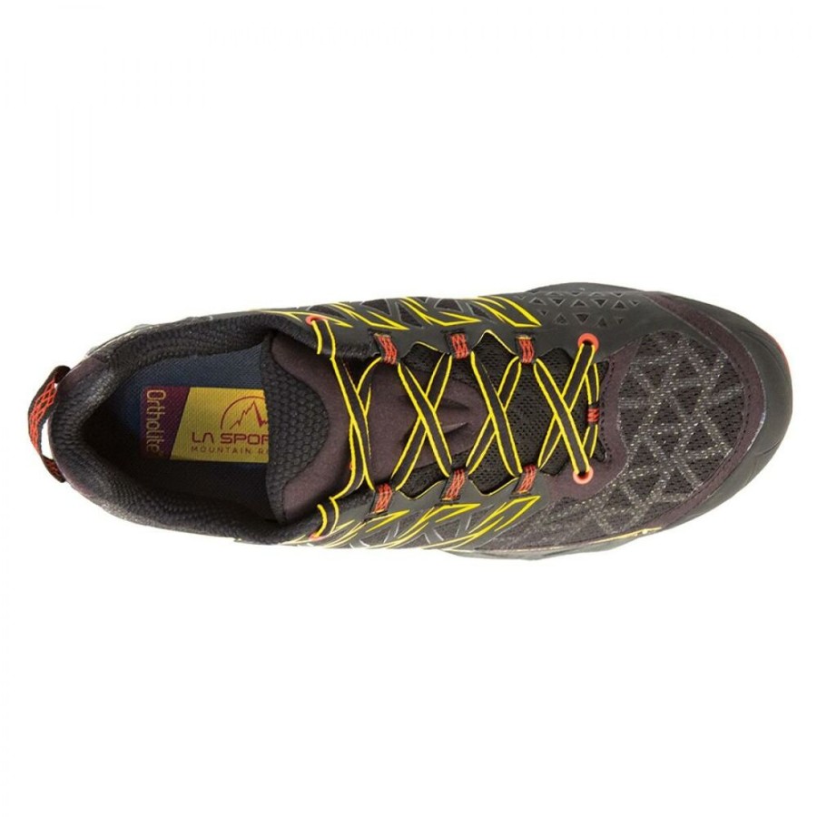 Shoes LA SPORTIVA | La Sportiva Akyra Trail Running Shoe Black