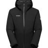 Outdoor Clothing MAMMUT | Mammut Convey 3 In 1 Hs Hooded Jacket Women