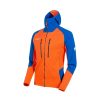 Outdoor Clothing MAMMUT | Mammut Eiswand Advanced Ml Hooded Jacket Men