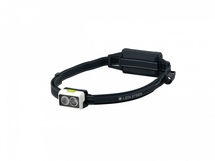 Equipment LED LENSER | Led Lenser Neo5R Rechargeable Black