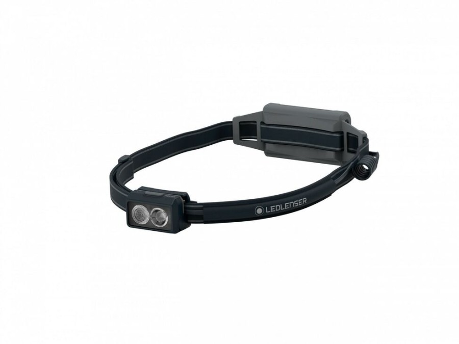 Equipment LED LENSER | Led Lenser Neo5R Rechargeable Black