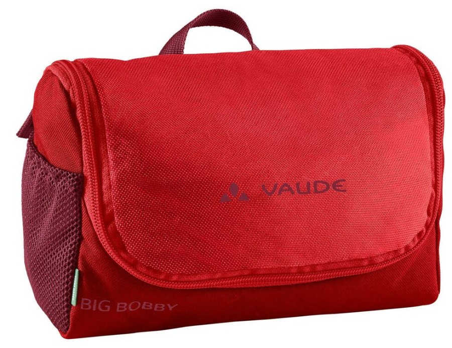 Travel VAUDE | Vaude Big Bobby Toilets Mars Red