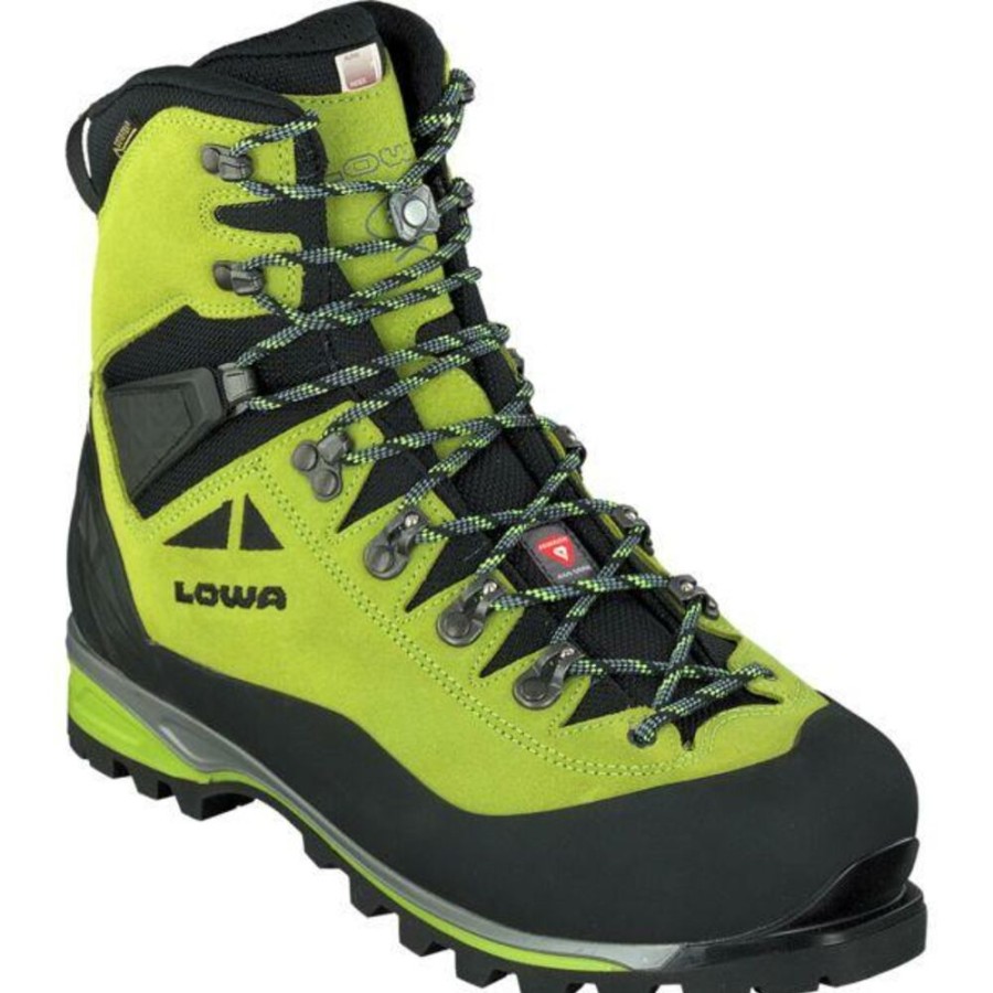 Shoes LOWA | Lowa Alpine Expert Gtx Alpine Shoe Lime/Black