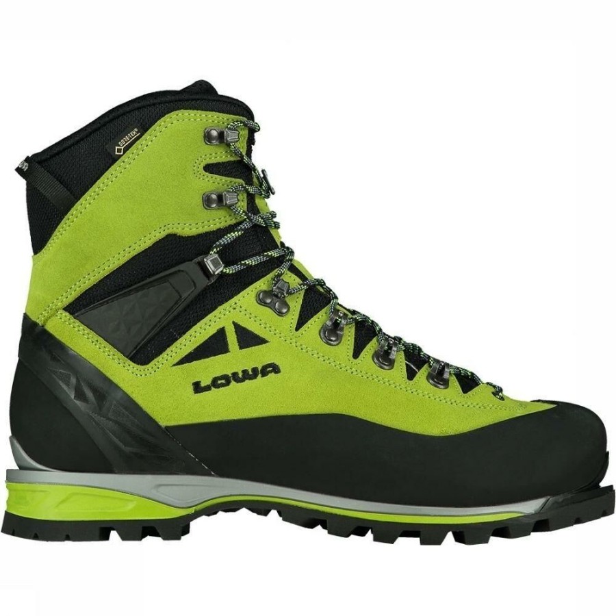 Shoes LOWA | Lowa Alpine Expert Gtx Alpine Shoe Lime/Black