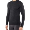 Outdoor Clothing FALKE | Falke Wool Tech Longsleeved Shirt M 33412