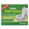 Travel RELAGS | Relags Toilet Seat Cover 10 Pieces Several