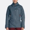 Outdoor Clothing RAB | Rab Khroma Latok Gtx Jacket Wms Orion Blue