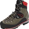 Shoes LA SPORTIVA | La Sportiva Nepal Trek Evo Gtx Trekkingschoen Anthracite/Red