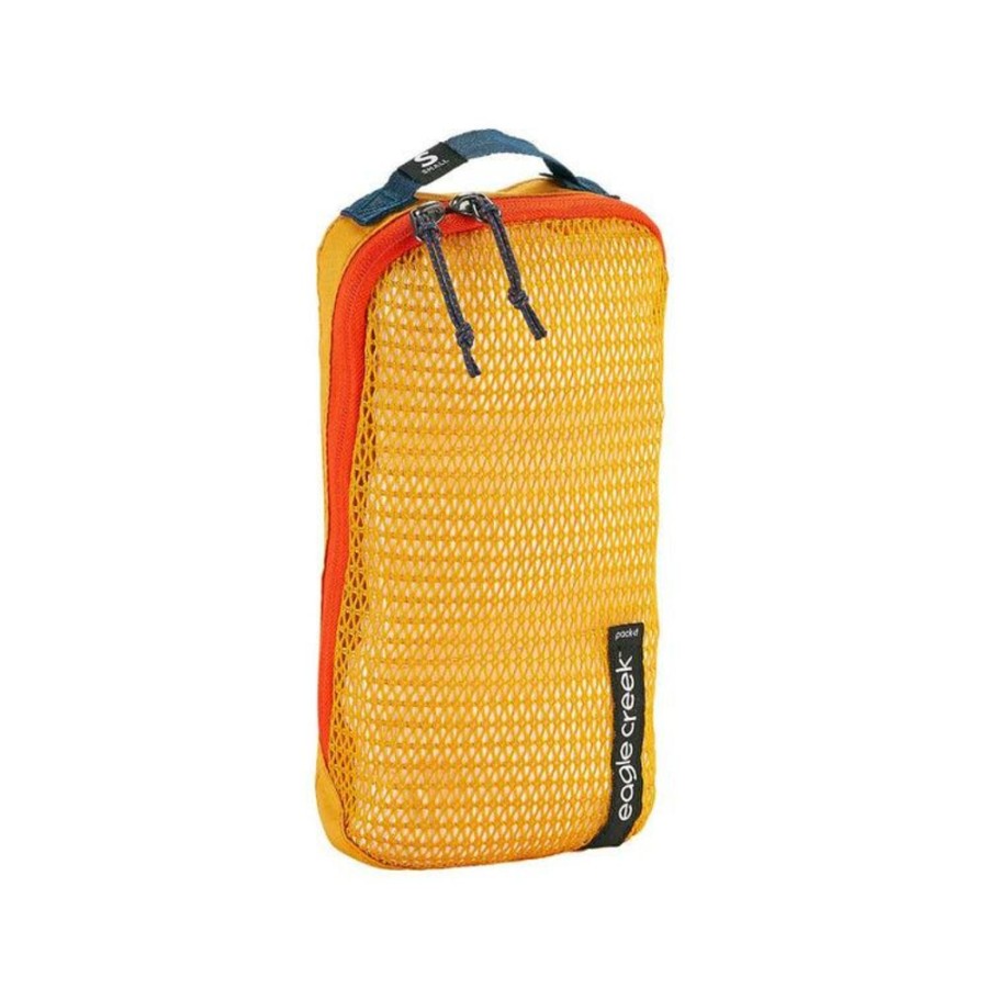 Backpacks&Bags EAGLE CREEK | Eagle Creek Reveal Slim Cube S Yellow