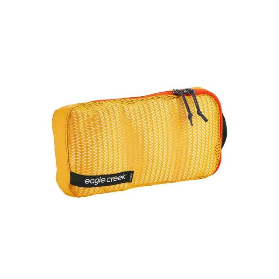 Backpacks&Bags EAGLE CREEK | Eagle Creek Reveal Slim Cube S Yellow