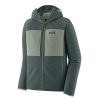 Outdoor Clothing PATAGONIA | Patagonia M'S R2 Techface Hoody