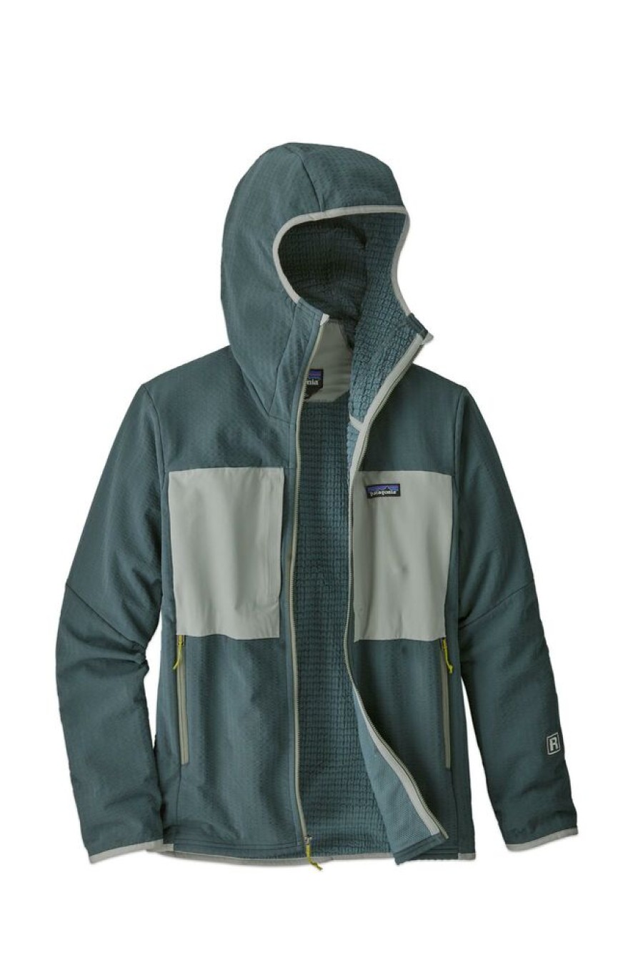 Outdoor Clothing PATAGONIA | Patagonia M'S R2 Techface Hoody