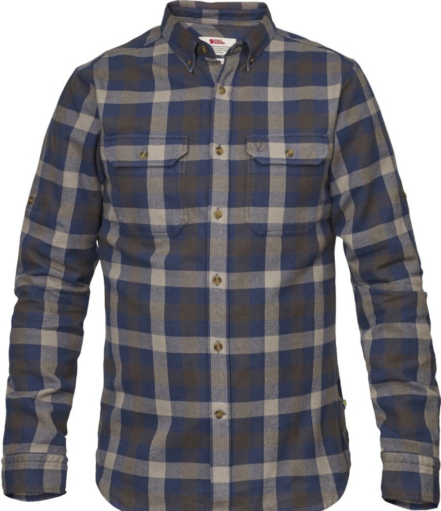 Outdoor Clothing FJALLRAVEN | Fjallraven Skog Shirt