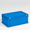 Travel E-LINE | E-Line Storage Bin 600X400X235Mm 40 Liters Blue Several