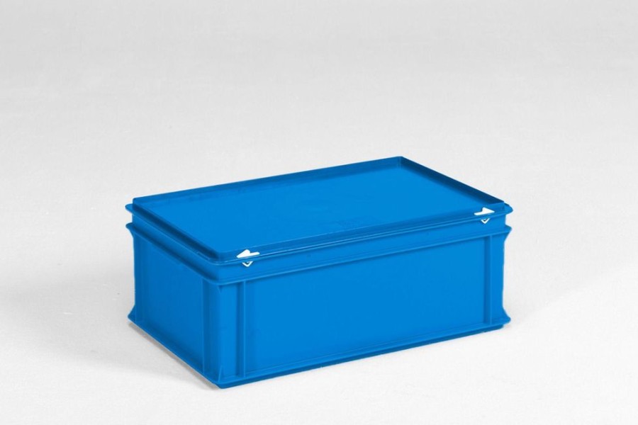 Travel E-LINE | E-Line Storage Bin 600X400X235Mm 40 Liters Blue Several