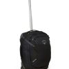 Backpacks&Bags OSPREY | Osprey Ozone 36 Carry-On Trolley Black