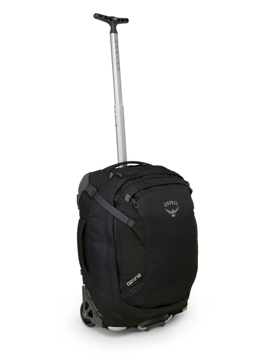 Backpacks&Bags OSPREY | Osprey Ozone 36 Carry-On Trolley Black