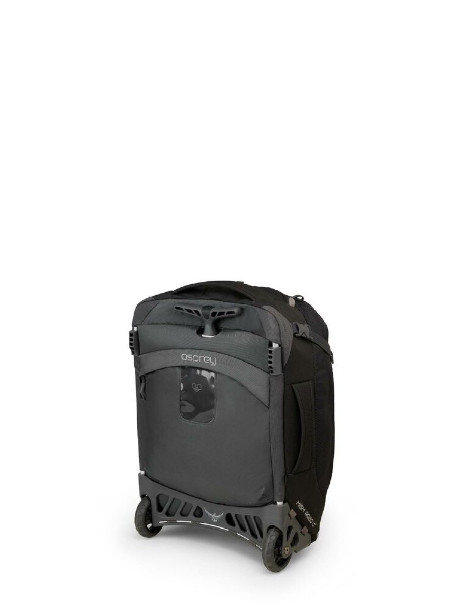 Backpacks&Bags OSPREY | Osprey Ozone 36 Carry-On Trolley Black