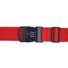 Travel RUBYTEC | Rubytec Migrator Tsa 3 Dial Luggage Strap Blue