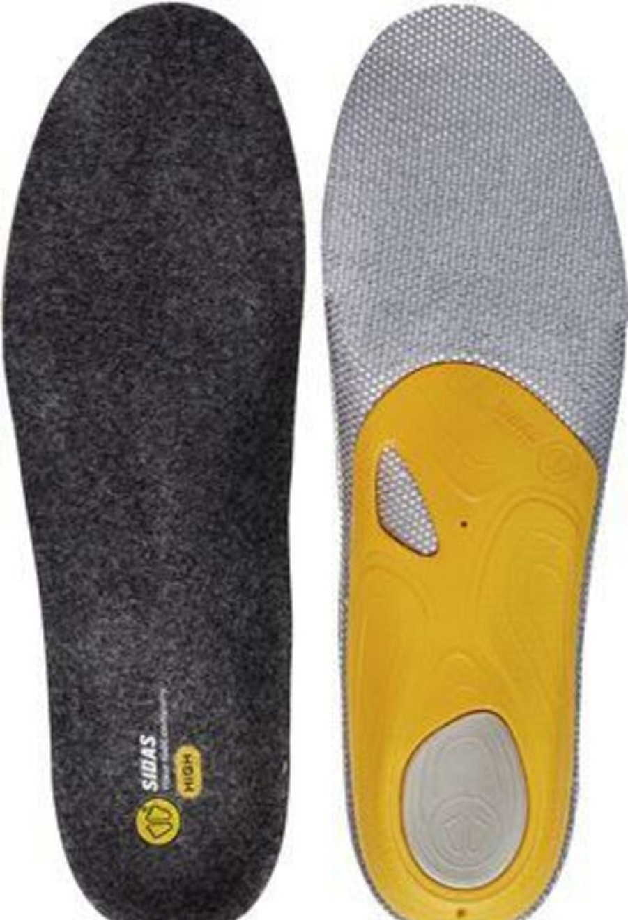 Mountain Sports & Winter Sports SIDAS | Sidas 3 Feet Merino High Neutral - Insoles Several