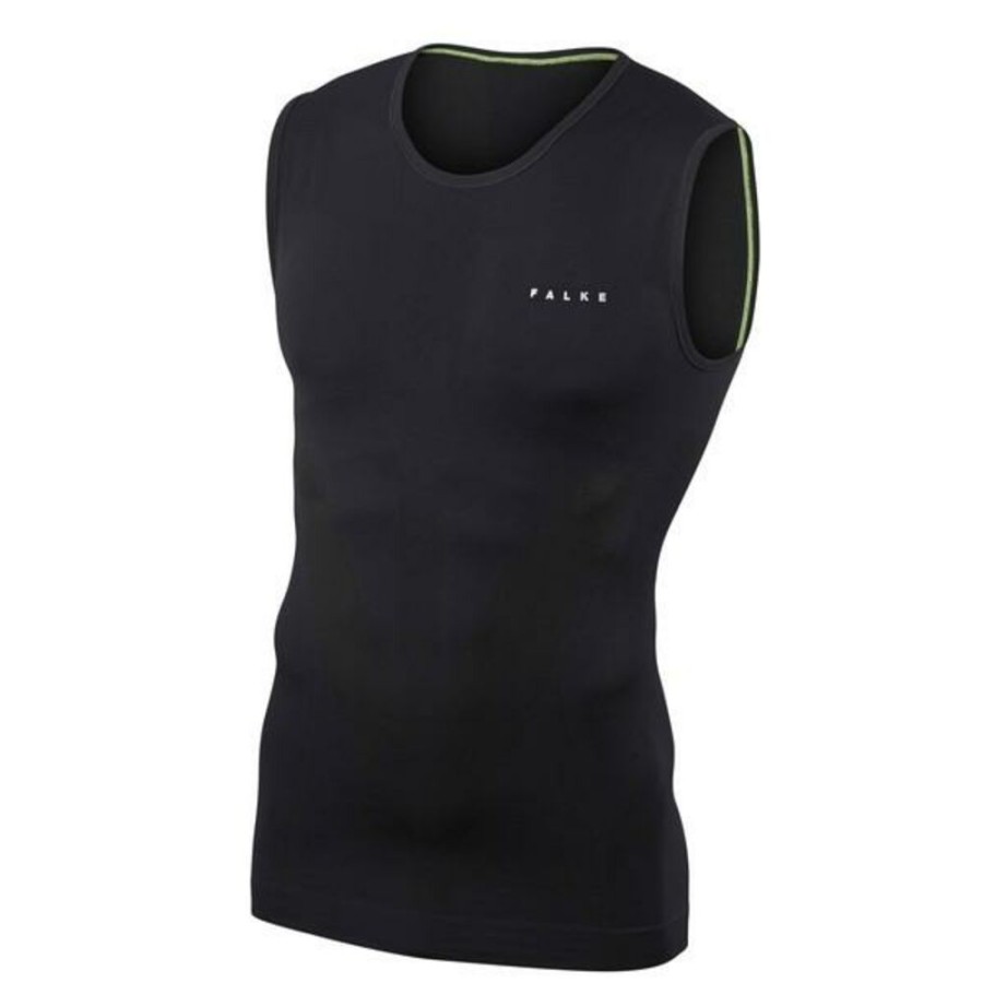 Outdoor Clothing FALKE | Falke Warm Singlet Tight Men 39615