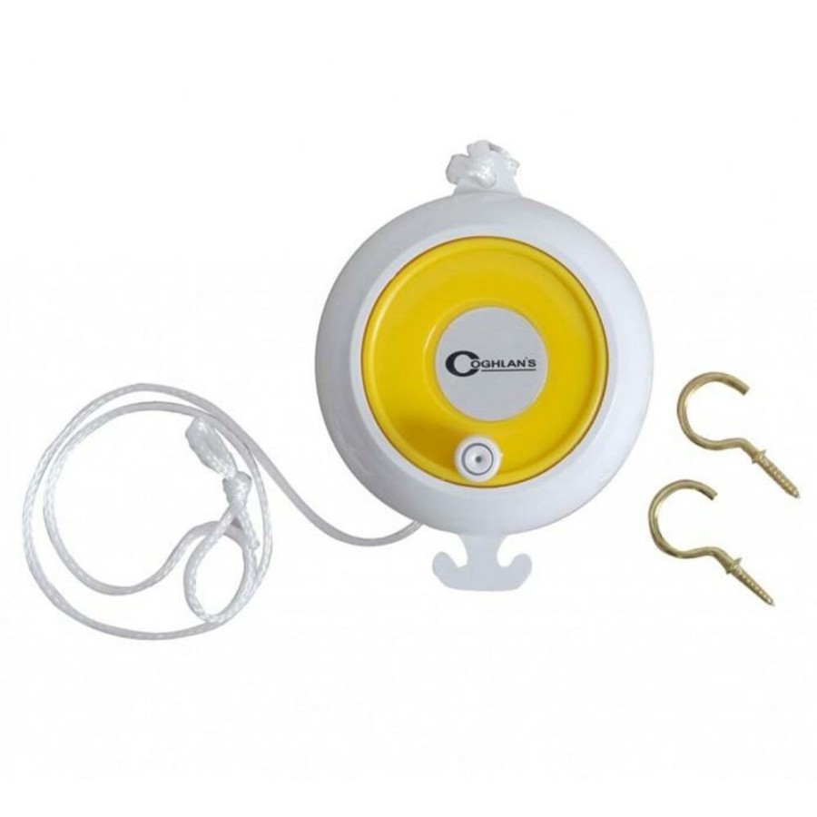 Travel COGHLANS | Coghlans Laundry Reel Retractable Clothesline Several