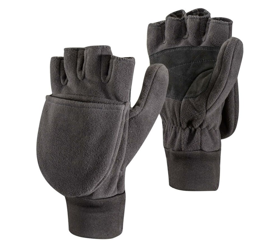 Outdoor Clothing BLACK DIAMOND | Diamond Windweight Mitt Black