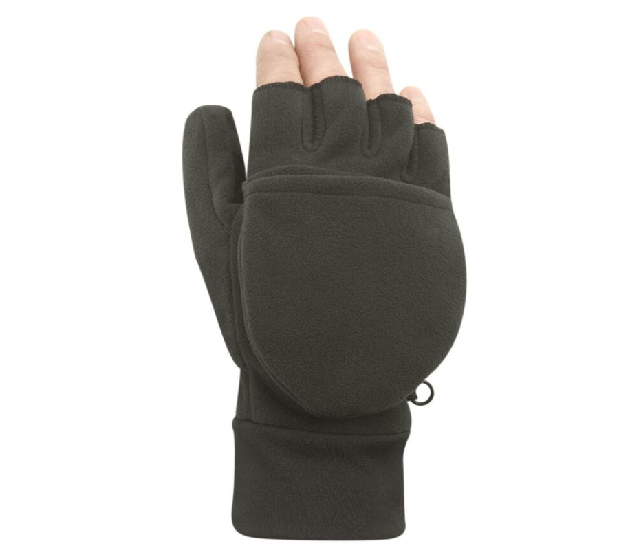 Outdoor Clothing BLACK DIAMOND | Diamond Windweight Mitt Black