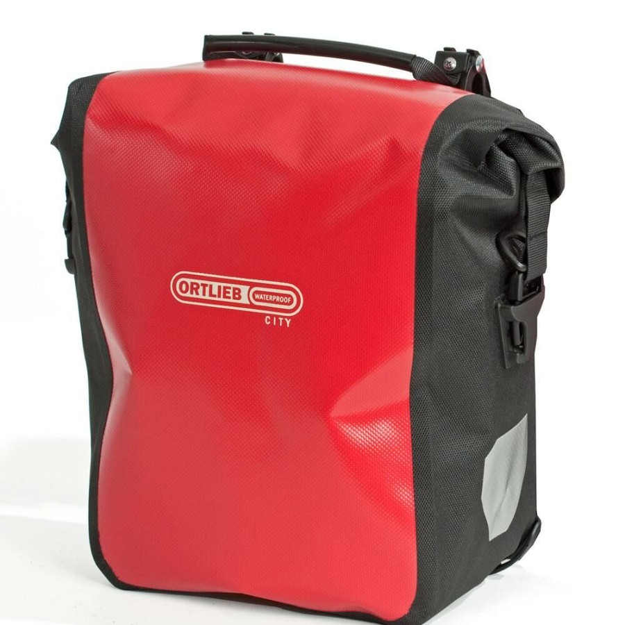 Backpacks&Bags ORTLIEB | Ortlieb Sport-Roller City - Waterproof Front Bags Black