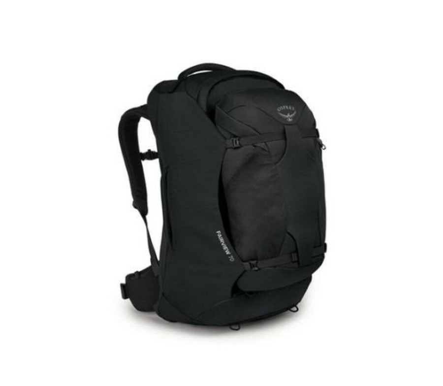 Backpacks&Bags OSPREY | Osprey Fairview 70 Black