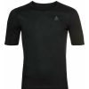 Outdoor Clothing ODLO | Odlo Bl Top Crew S/S 159112 Black