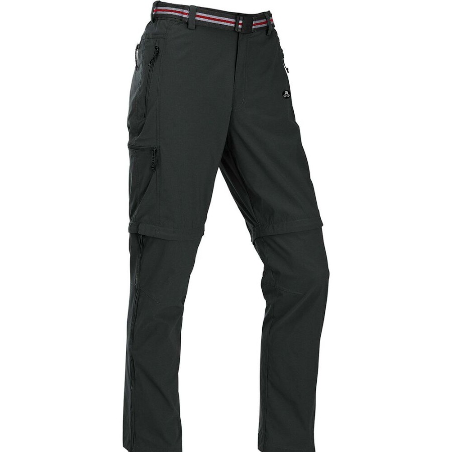 Outdoor Clothing MAUL | Maul Quebec T-Zipp Off Pants M