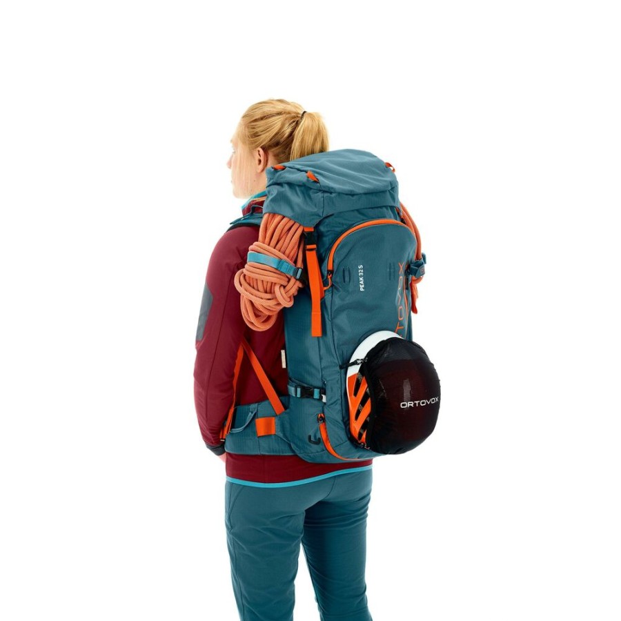 Backpacks&Bags ORTOVOX | Ortovox Peak 32 S Dark Blood