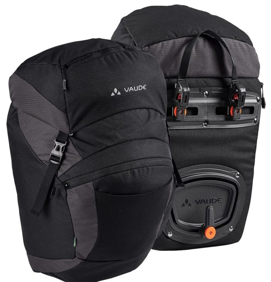 Backpacks&Bags VAUDE | Vaude Ontour Front - Front Bags Black