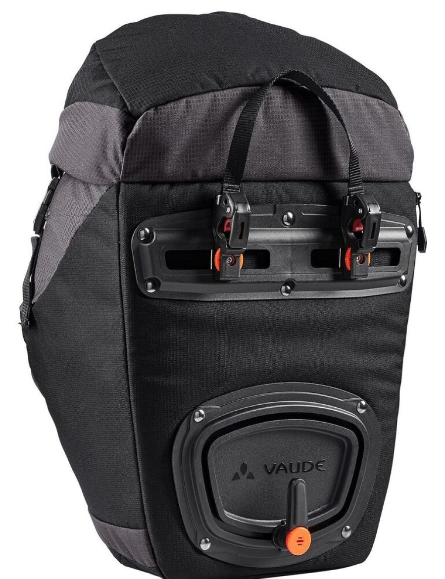 Backpacks&Bags VAUDE | Vaude Ontour Front - Front Bags Black