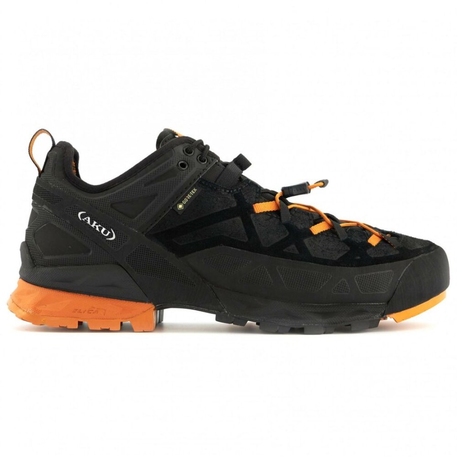 Shoes AKU | Aku Rock Dfs Gtx Black/Orange